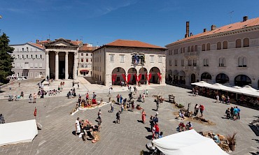 Istria Rentals - Znamenitosti - Forum