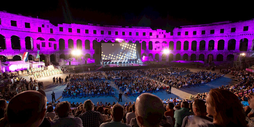 Istria Rentals - Pula film festival 13.07.-21.07.2019.