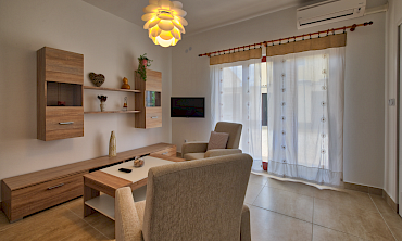Apartman Omero