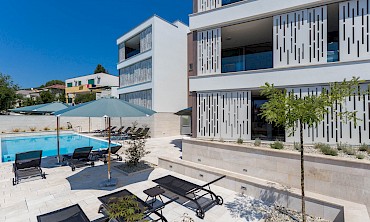 Apartmani Abalone B1