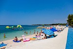 Hidrobaza Beach - Istria Rentals