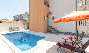 Apartman Smiljan A4